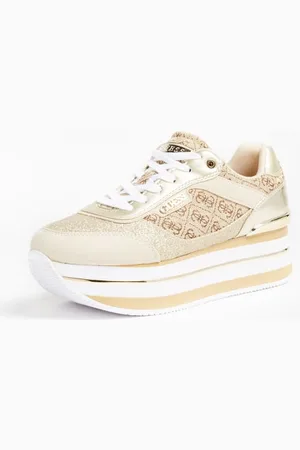 Guess Runner Hansini 4G Logo