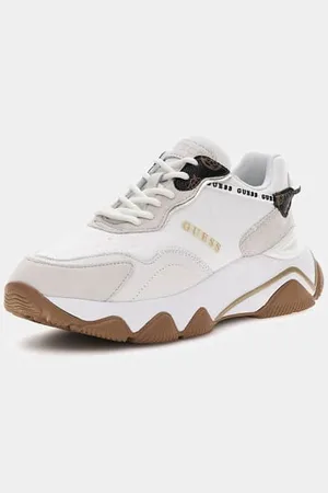 Guess Runner Micola Misto Pelle