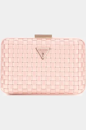 Guess Clutch Twiller Intrecciata