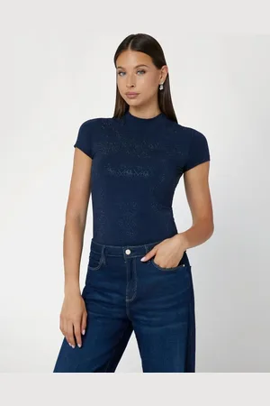 Guess T-Shirt Con Logo 4G