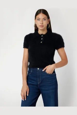 Guess Polo Filato Fuzzy
