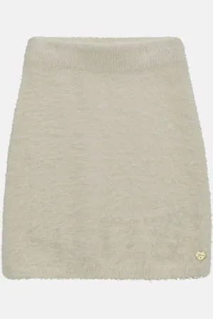 Guess Minigonna In Maglia