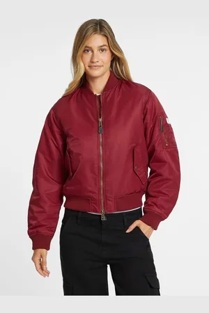 Guess Giubbotto Bomber In Nylon