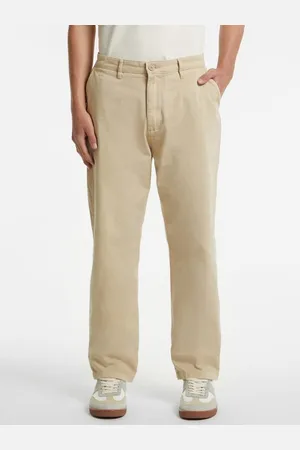 Guess Pantalone Chino Vestibilità Regular