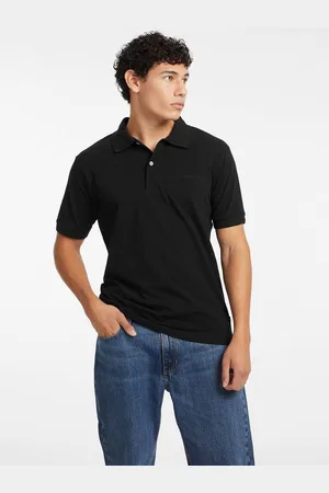 Guess Polo Con Logo Ricamato