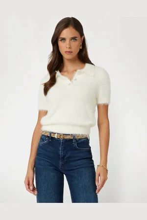 Guess Polo Filato Fuzzy