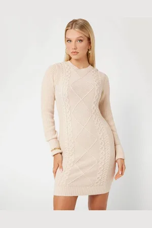 Guess Mini Abito Misto Lana