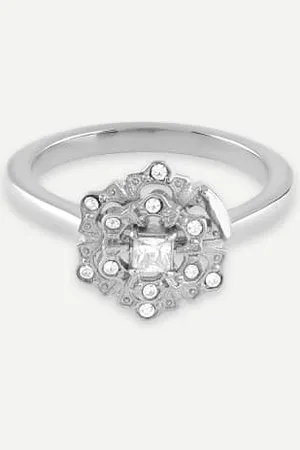 Guess Anello La Fleur