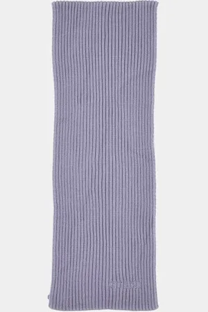 Guess Sciarpa In Maglia A Coste