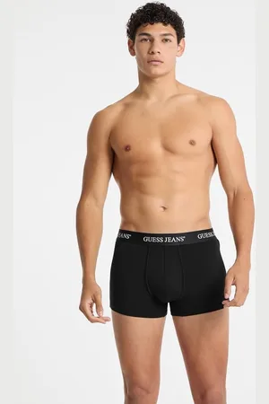 Guess Boxer Eco Jeans Confezione Da 2