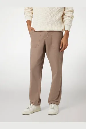 Guess Pantalone Regular A Vita Media