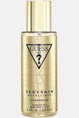 Guess Sexy Skin Metallique Champagne Fragrance Body Mist