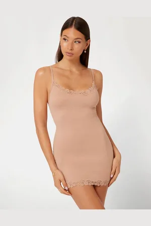 Guess Mini Abito Sottoveste In Jersey Eveline