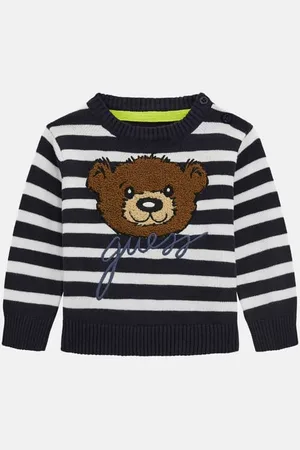 Guess Maglione Ricamato