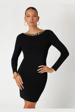 Guess Mini Abito Bodycon Marciano