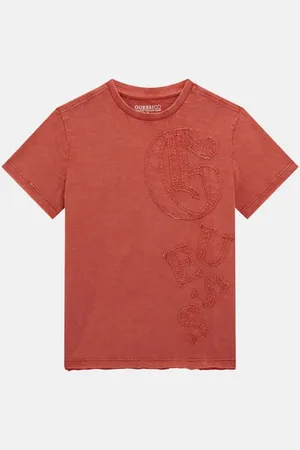 Guess T-Shirt Logo Patch