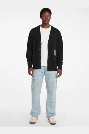 Guess Cardigan Patch