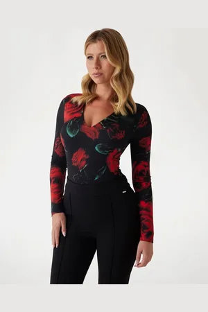 Guess Body Con Stampa Floreale