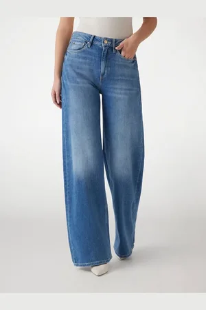 Guess Jeans Wide Leg Bellflower