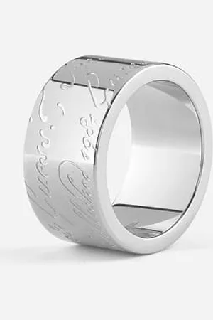 Guess Anello Con Iscrizione