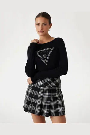 Guess Maglione Logo Triangolo