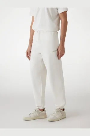Guess Pantalone Jogger A Vita Media