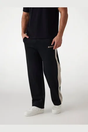 Guess Pantaloni Jogger Con Vestibilità Regular