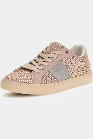 Guess Sneaker Toda Vera Pelle