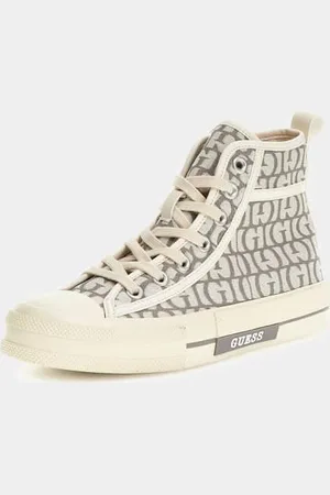 Guess Sneaker Alta Colyn Scritta Logo