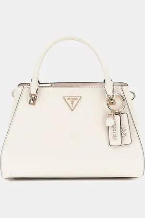 Guess Borsa A Mano Noelle Saffiano