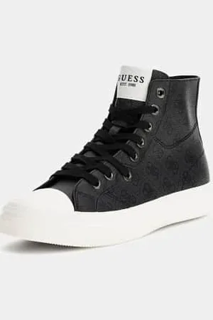 Guess Sneaker Istria Low 4G Logo