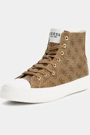 Guess Sneaker Istria Low 4G Logo