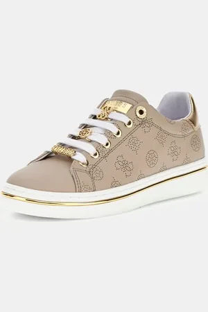 Guess Sneaker Stasey 4G Logo Peony