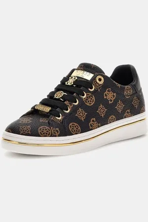 Guess Sneaker Stasey 4G Logo Peony