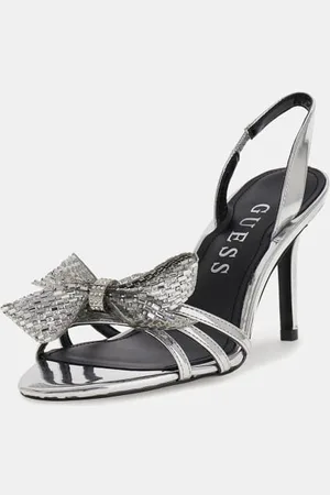 Guess Sandalo Merle Fiocco Frontale
