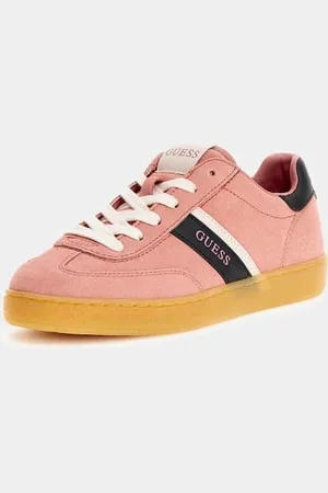 Guess Sneaker Nolinas Pelle Scamosciata
