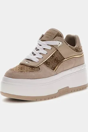 Guess Sneaker Ridgee 4G Logo