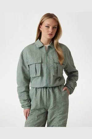 Guess Giacca In Nylon
