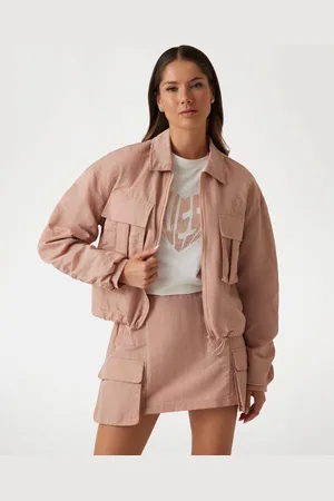 Guess Giacca In Nylon