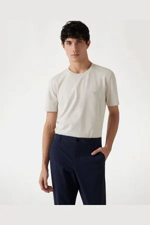 Guess T-Shirt In Tessuto Tecnico Stretch