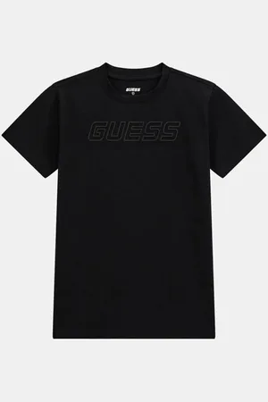 Guess T-Shirt Stampa Logo