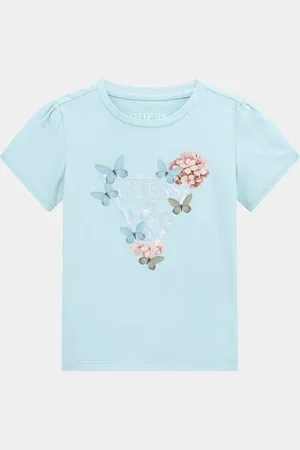 Guess T-Shirt Logo Triangolo