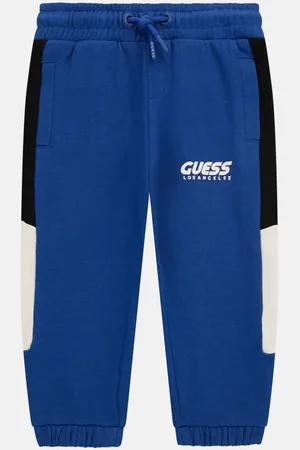 Guess Pantaloni Color Block