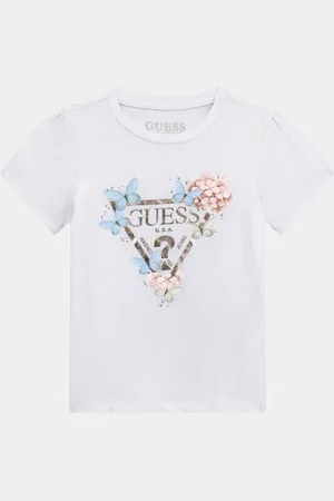 Guess T-Shirt Logo Triangolo
