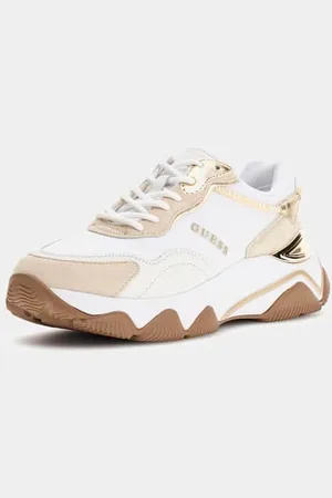 Guess Runner Micola Vera Pelle