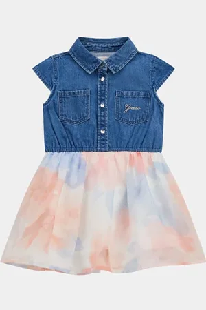 Guess Miniabito Fit And Flare