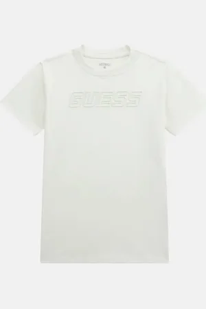 Guess T-Shirt Stampa Logo