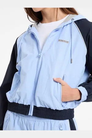 Guess Giacca Con Cappuccio