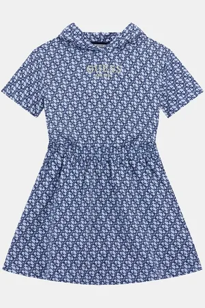 Guess Miniabito Con Cappuccio