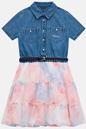 Guess Miniabito Fit And Flare